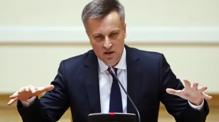 Наливайченко прямо в эфире NewsOne заявил, что Америка «сливает» Порошенко