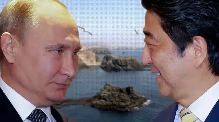 Курилы? Осваивайте, братья!