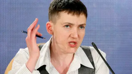 Савченко: Я не увидела «чертей» в Захарченко и Плотницком
