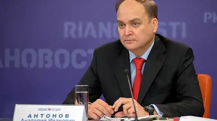Кадровое перемещение Антонова является сигналом Кремля внешнему миру