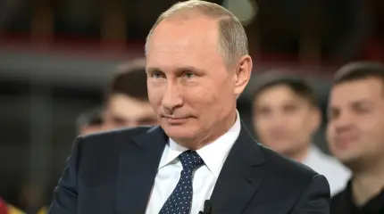Американские СМИ назвали главные достижения Владимира Путина в 2016 году