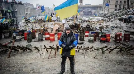 Крик отчаяния с Украины: Майдана не будет, но мы до этих тварей доберемся
