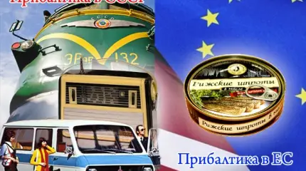Ждали обозу, а дождались навозу: Прибалтика считает минуты до ухода Путина