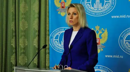 Захарова призвала банить «скотобазу», глумящуюся на крови жертв Ту-154