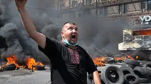 «Мы — потомки арийцев». Львов после Майдана