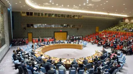 Как Украина Россию права вето лишать будет...