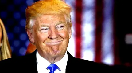 Трампу понравились слова Путина о проигрыше Клинтон