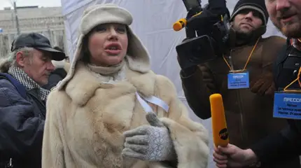Кому выгодна смерть Божены Рынской?