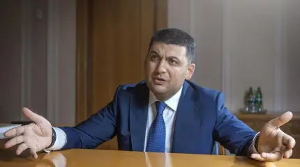 Гройсман «Батькивщине»: «Вы — профессиональные бездари!»