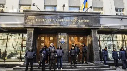ГПУ едет брать Кремль