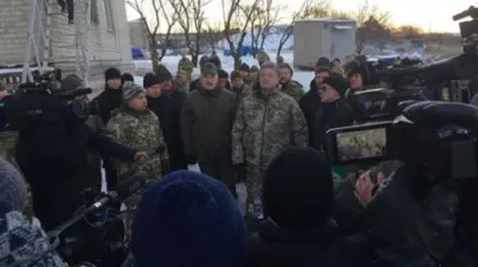 Итоги недели Украины. Приближение «европейской прелести» вручную
