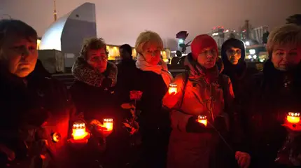 Костер русско-украинской ненависти: Кто радуется гибели Ту-154?