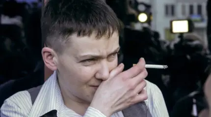 Наконец стала с мальчиками встречаться: 95 квартал жестко высмеял Савченко