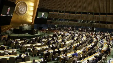 Крым предложит ООН резолюцию по Украине