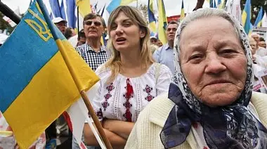 Щоб нэ як у москалей! В сети высмеяли антироссийский календарь Украины
