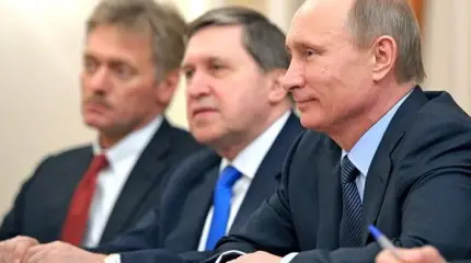 Киевский суд разрешил обыскать администрацию Путина