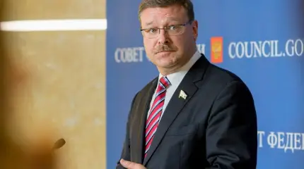 Косачев: Евросоюз оказался в заложниках Украины