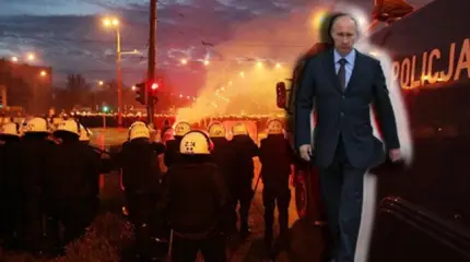 Тень Путина на польском майдане