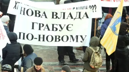 Агония щеневмерликов: «Сталін прийде - порядок наведе!»