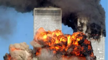Дональд Трамп о 9/11: Башни ВТЦ были взорваны изнутри
