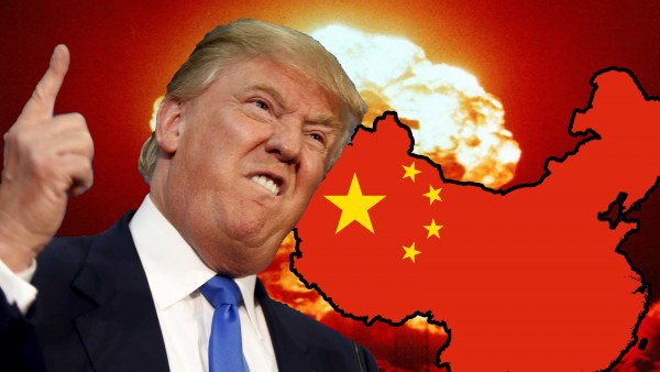 Трамп обостряет отношения США с Китаем