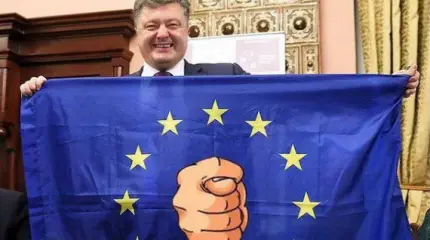 Внешнеполитические провалы Украины: преодолевая «четыре путинских удара»