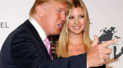Трамп в ярости забыл о толерантности: на дочь Иванку «напал» наглый гей