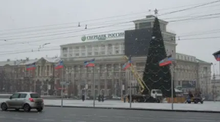 Донецк: в 2017 году надо ковать железо