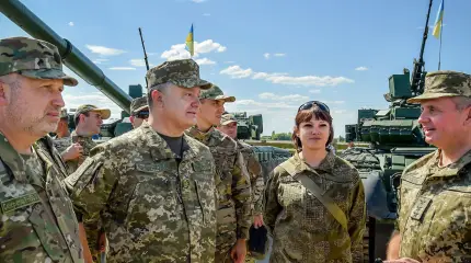 Западники Украины уйдут со сцены