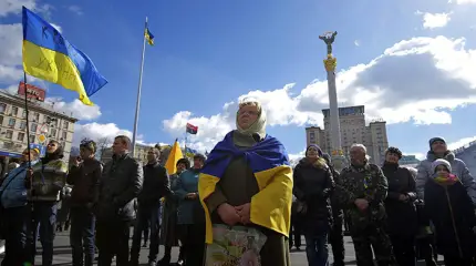 Эволюция незалежности: Сменятся хозяева — изменится и Украина