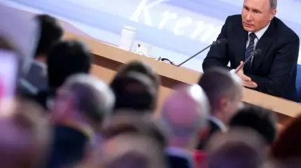 Путин и образ будущего