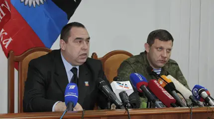 Плотницкий рассказал о встрече с Савченко