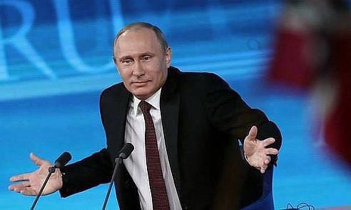 Крик отчаяния с Запада: доказательств нет, но в Брексите виновата Россия!