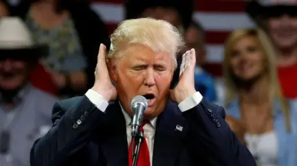 Первый провал Трампа после выборов