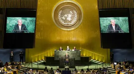«Крымнаш» расколол ООН
