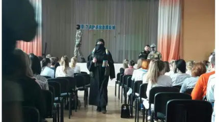Шахиды. Уже в "школах" вашего города