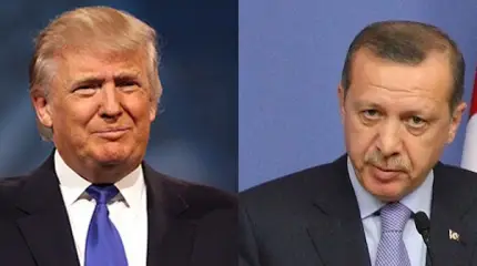 Ты со мной не шути: Эрдоган пытается впечатлить Трампа байками про ИГИЛ