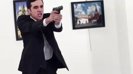 Заговор против России: турецкий сериал предсказал убийство посла в Анкаре