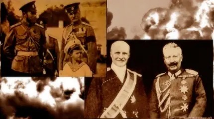 Помешательство пропаганды, или Украинец Деникин и ватник Скоропадский