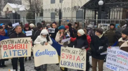 Итоги украинской недели. Почему бы не объявить блокаду Европы?