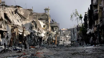 Конвейер лжи встал: Запад вновь попался на вранье об Алеппо