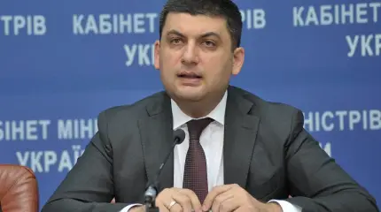 Гройсман дал министрам три года, чтобы вернуть Донбасс и Крым