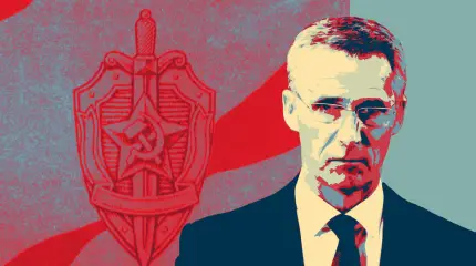 Агент КГБ по кличке Стеклов. Как генсек НАТО Столтенберг стал русофобом