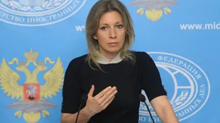 Захарова объяснила, как в США появился слух о кибератаке из России