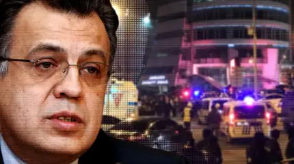 Убийство Карлова - это месть Обамы