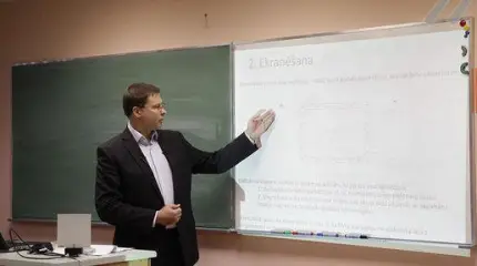 Максим Егоров: среднее образование в Латвии оставляет желать лучшего