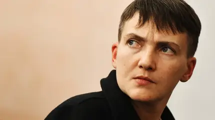 «Махно» в юбке