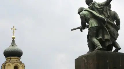 Cоветские памятники предложили перевезти из Польши в Россию