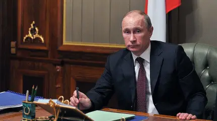 К Путину в кабинет пытались «прорваться» особо важные следователи Украины