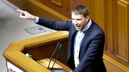 Депутат Рады Парасюк назвал героем убийцу посла России